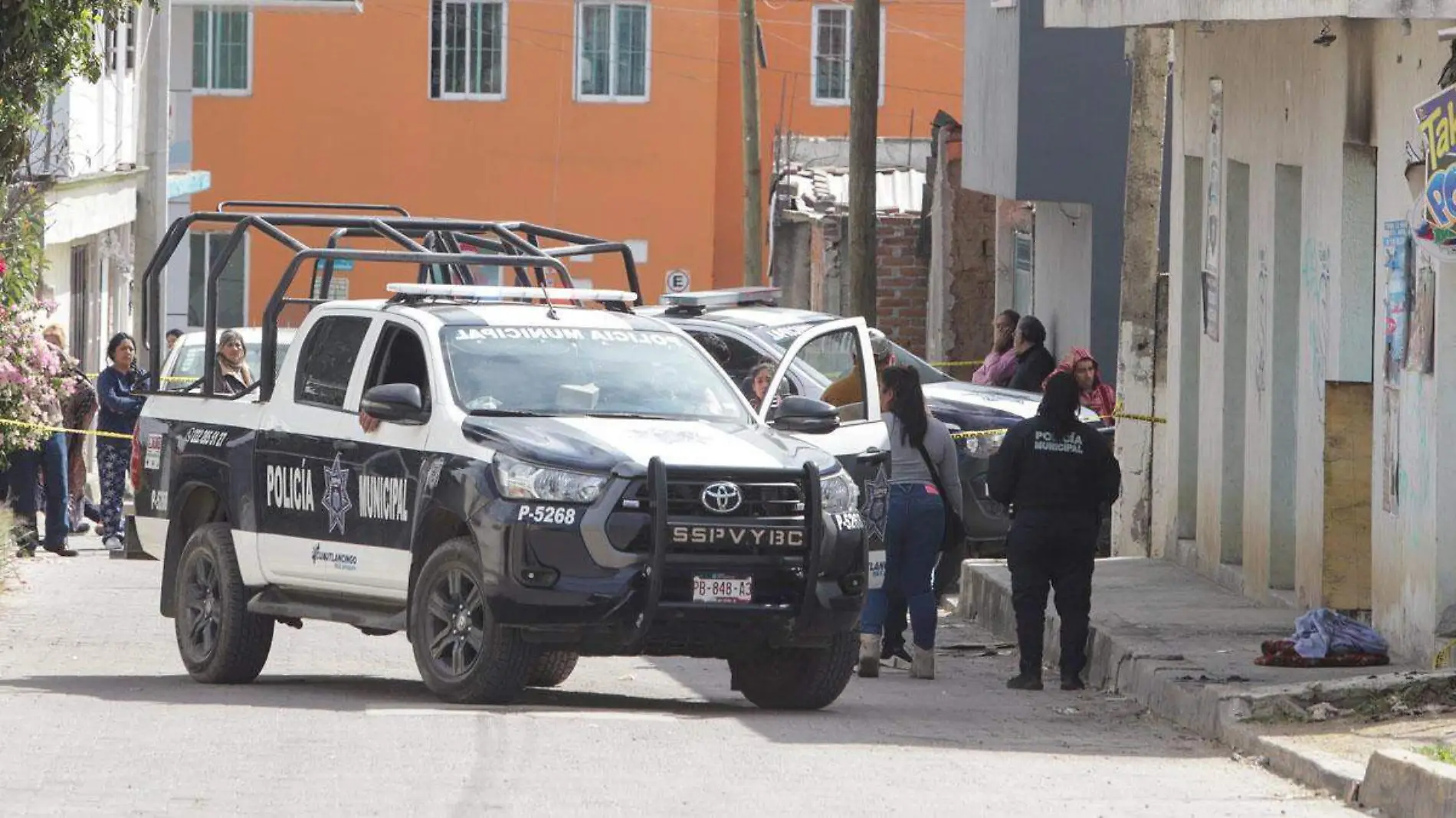 muere hombre de la tercera edad en Cuautlancingo